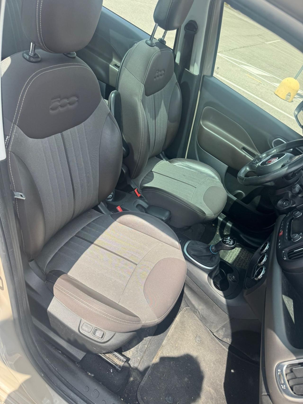 Fiat 500L 1.3 Multijet 95 CV Dualogic Lounge