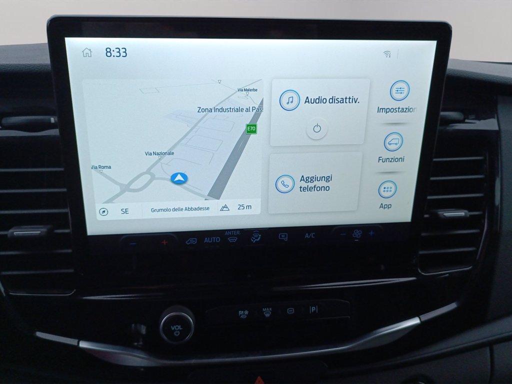 FORD Transit 330 2.0 tdci 170cv trend l2h2 e6.2 del 2023