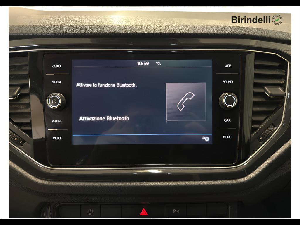 VOLKSWAGEN T-Roc 1ª serie - T-Roc 2.0 TDI SCR 150 CV DSG 4MOTION Advanced BlueMot. Tech.