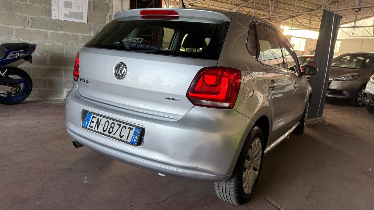 Volkswagen Polo 46 MILA KM Highline BiFuel