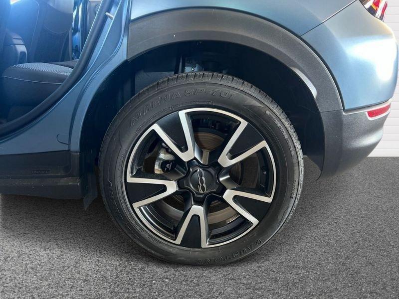 FIAT 500X 500 X 2018 1.6 mjt Mirror Cross 4x2 120cv
