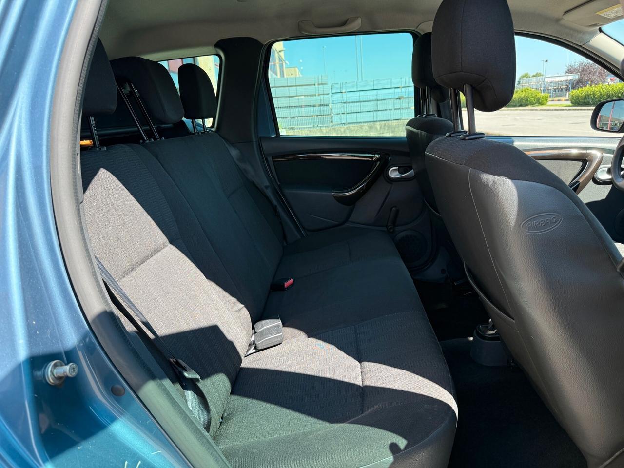 Dacia Duster 1.6 110CV 4x2 Ambiance