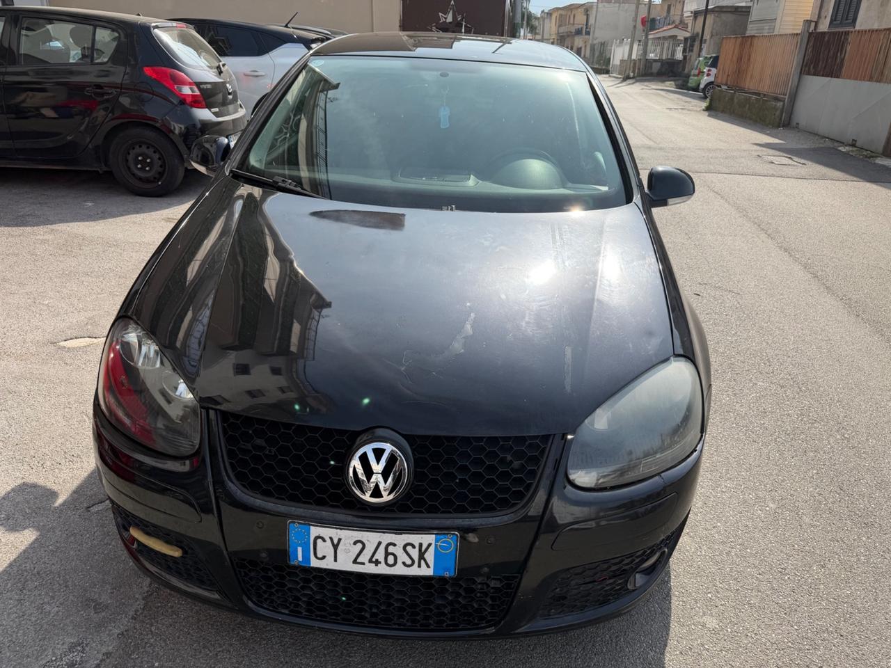 Volkswagen Golf 2.0 16V TDI 3p. Sportline