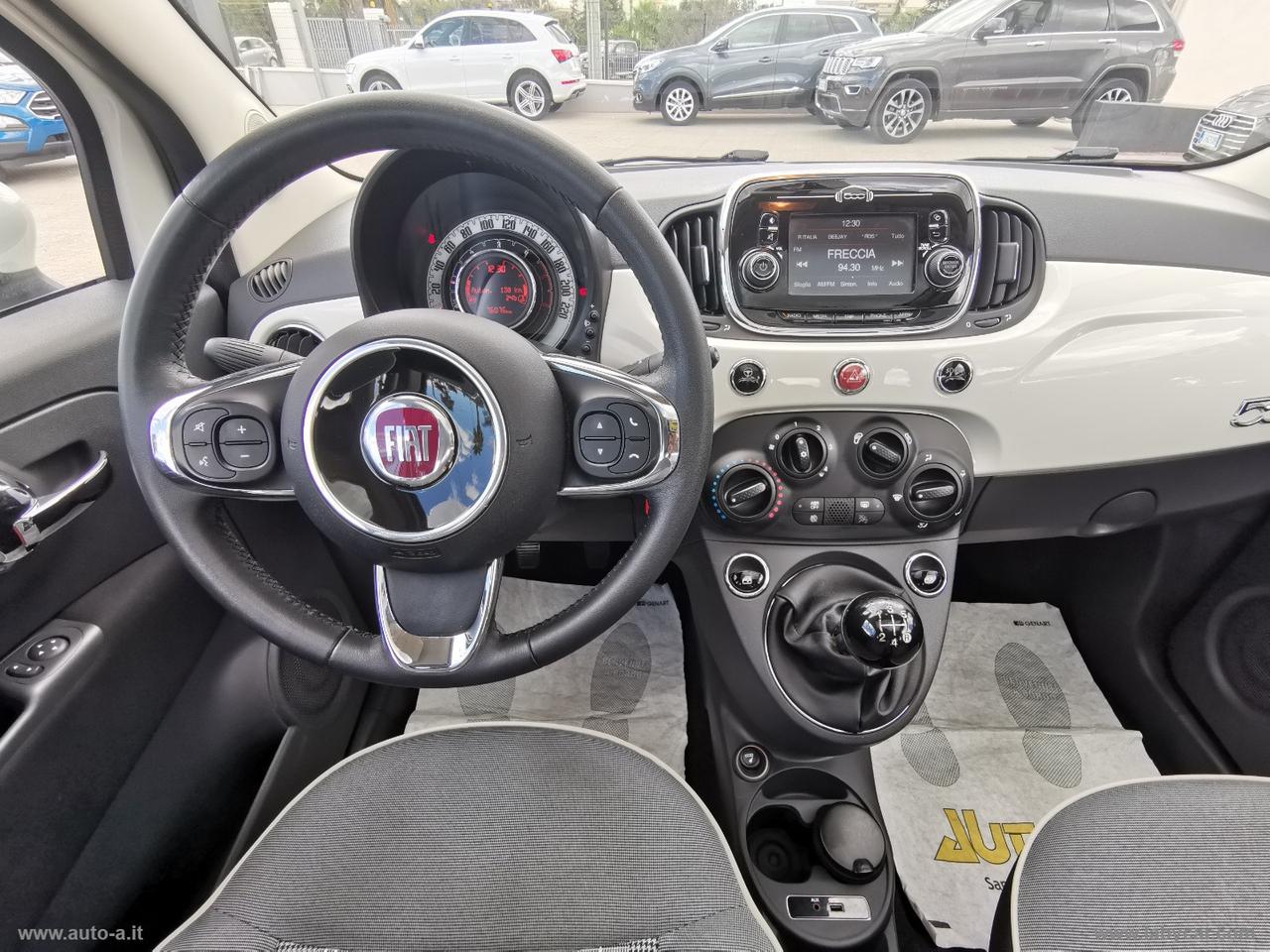 FIAT 500 1.3 Multijet 95 CV Lounge