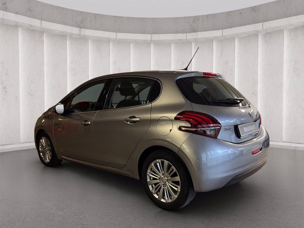 PEUGEOT 208 5p 1.2 puretech Allure s&s 82cv neopatentati del 2019