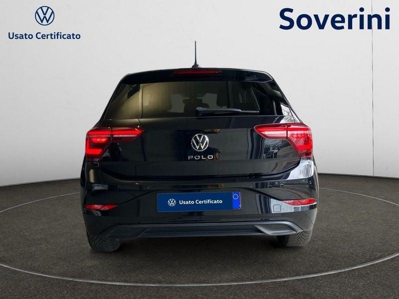 Volkswagen Polo 1.0 TSI Life