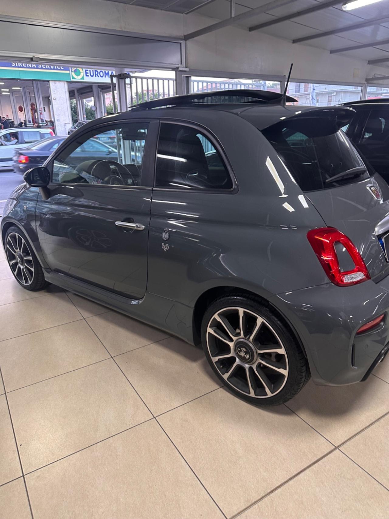 Abarth 595 1.4 Turbo T-Jet 165 CV Turismo KM 24.000