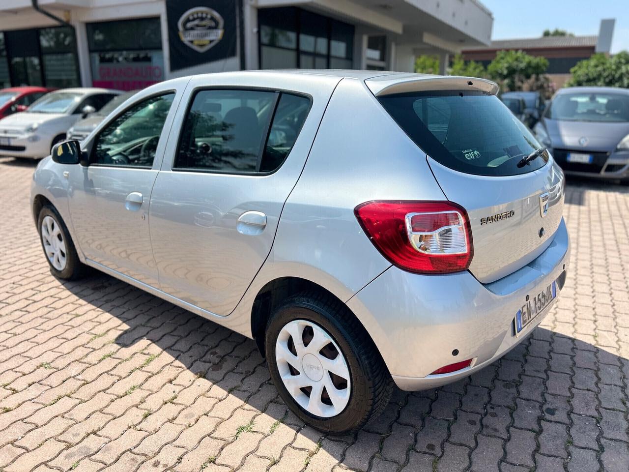 Dacia Sandero 2 GPL 75CV Extra