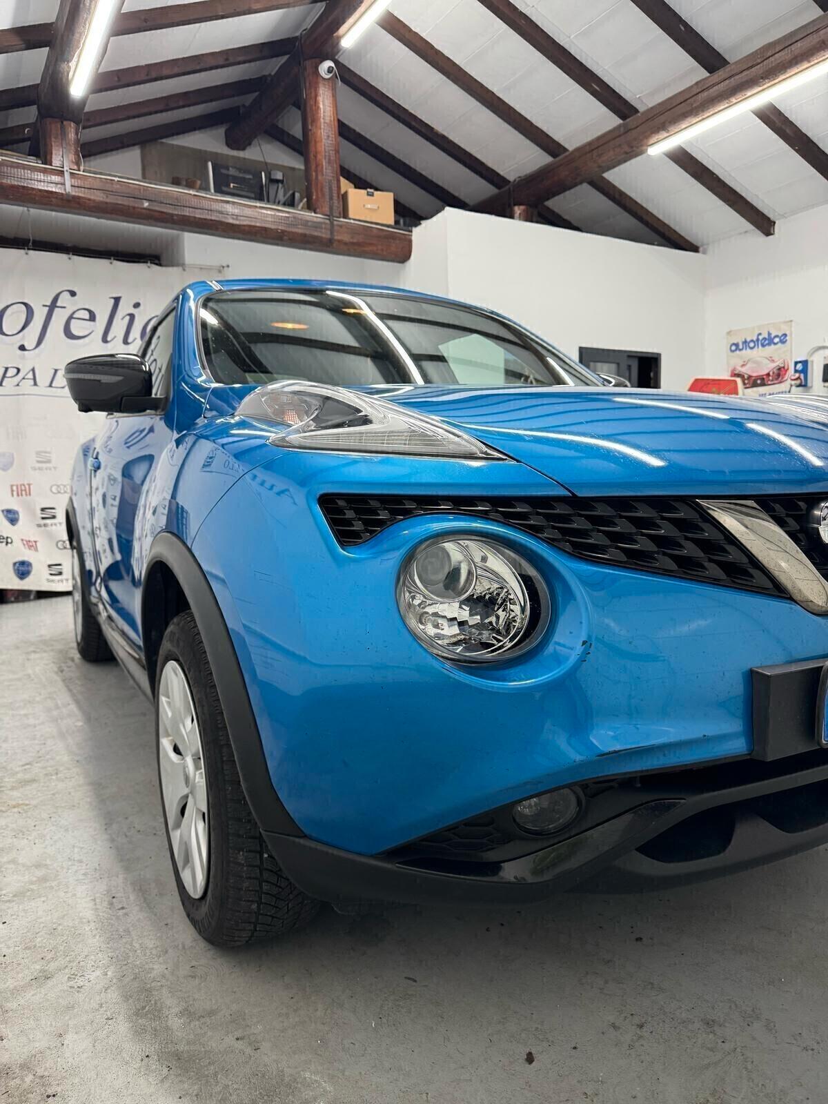 Nissan Juke 1.5 dCi Start&Stop Bose Personal Edition