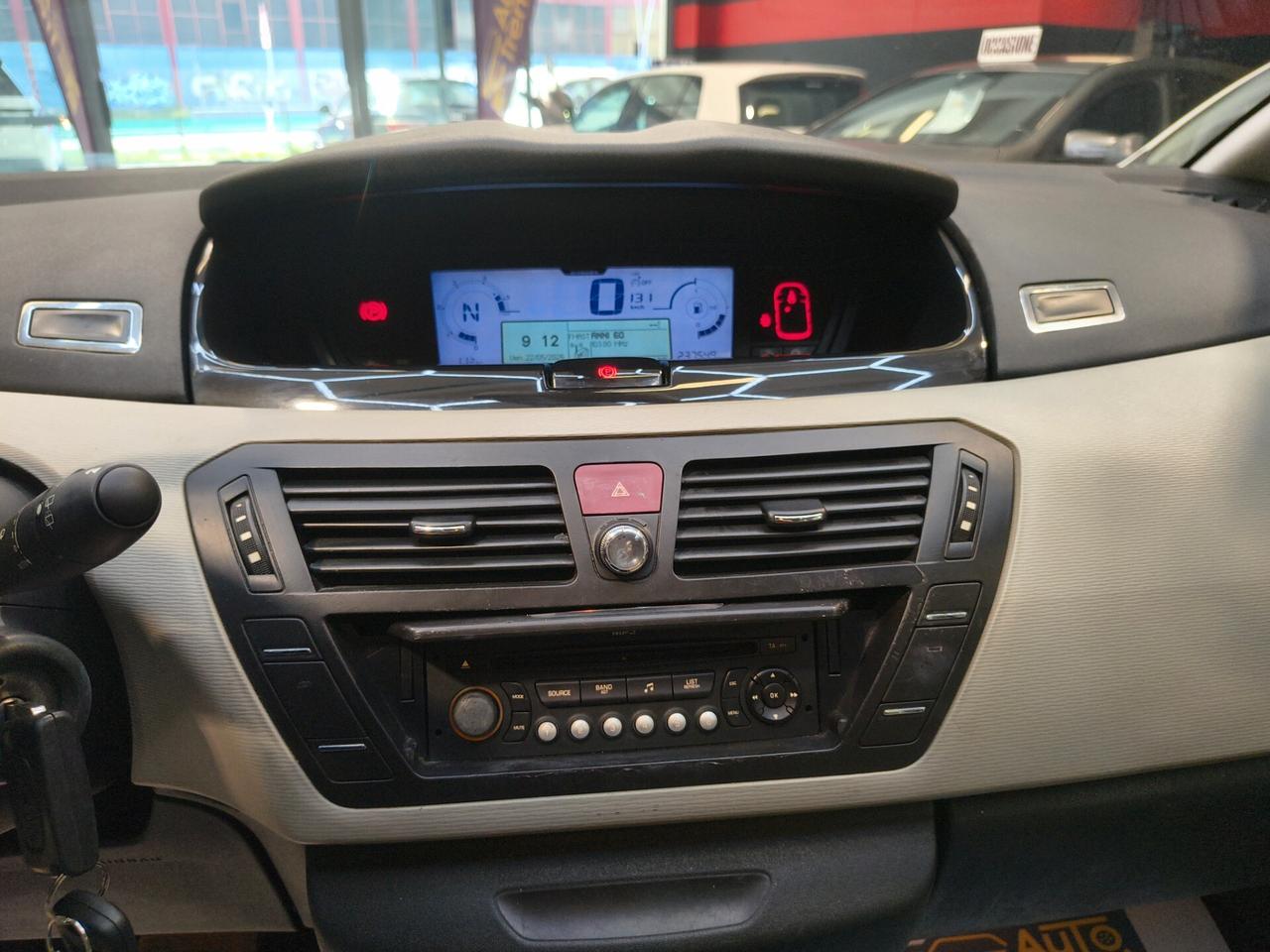 Citroen C4 Grand Picasso 2.0 HDi 138 7 posti xclusive