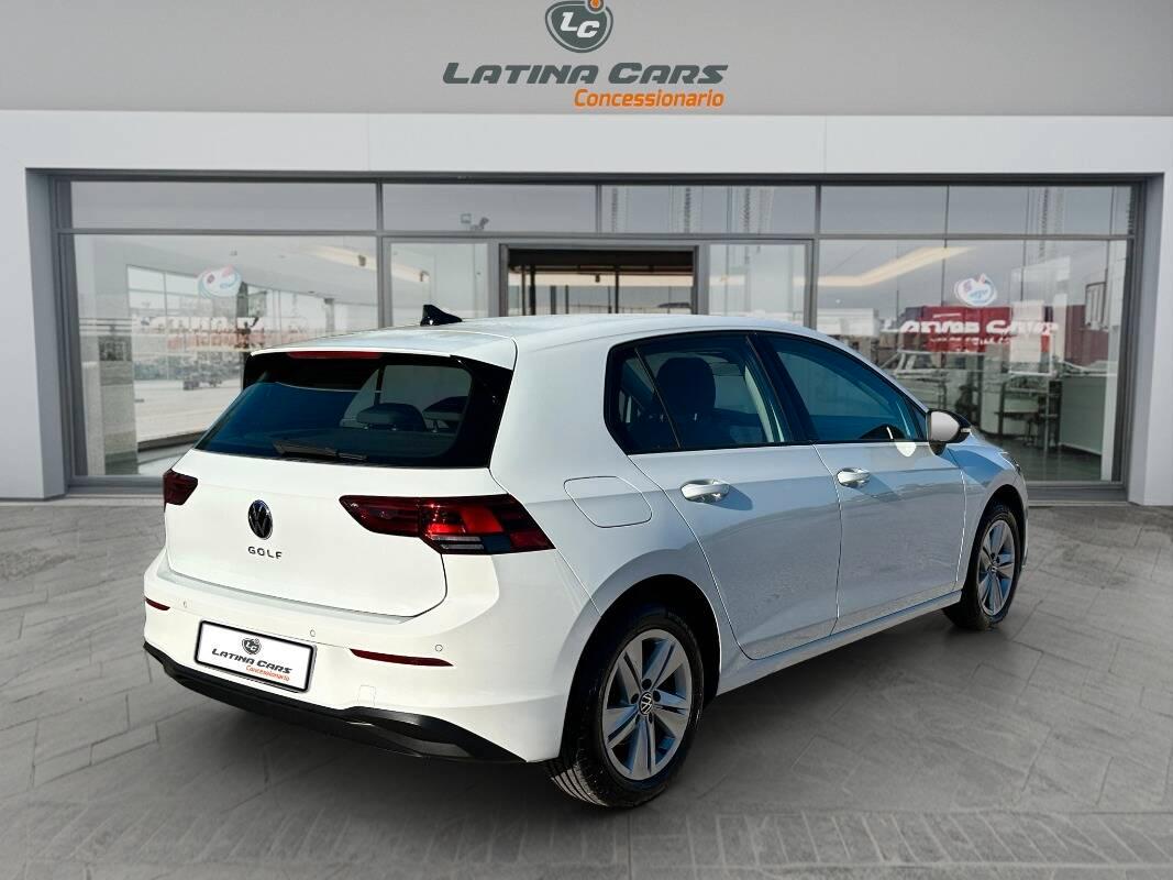 Volkswagen Golf 2.0 tdi Life 150cv AUTOMATICA E CARPLAY