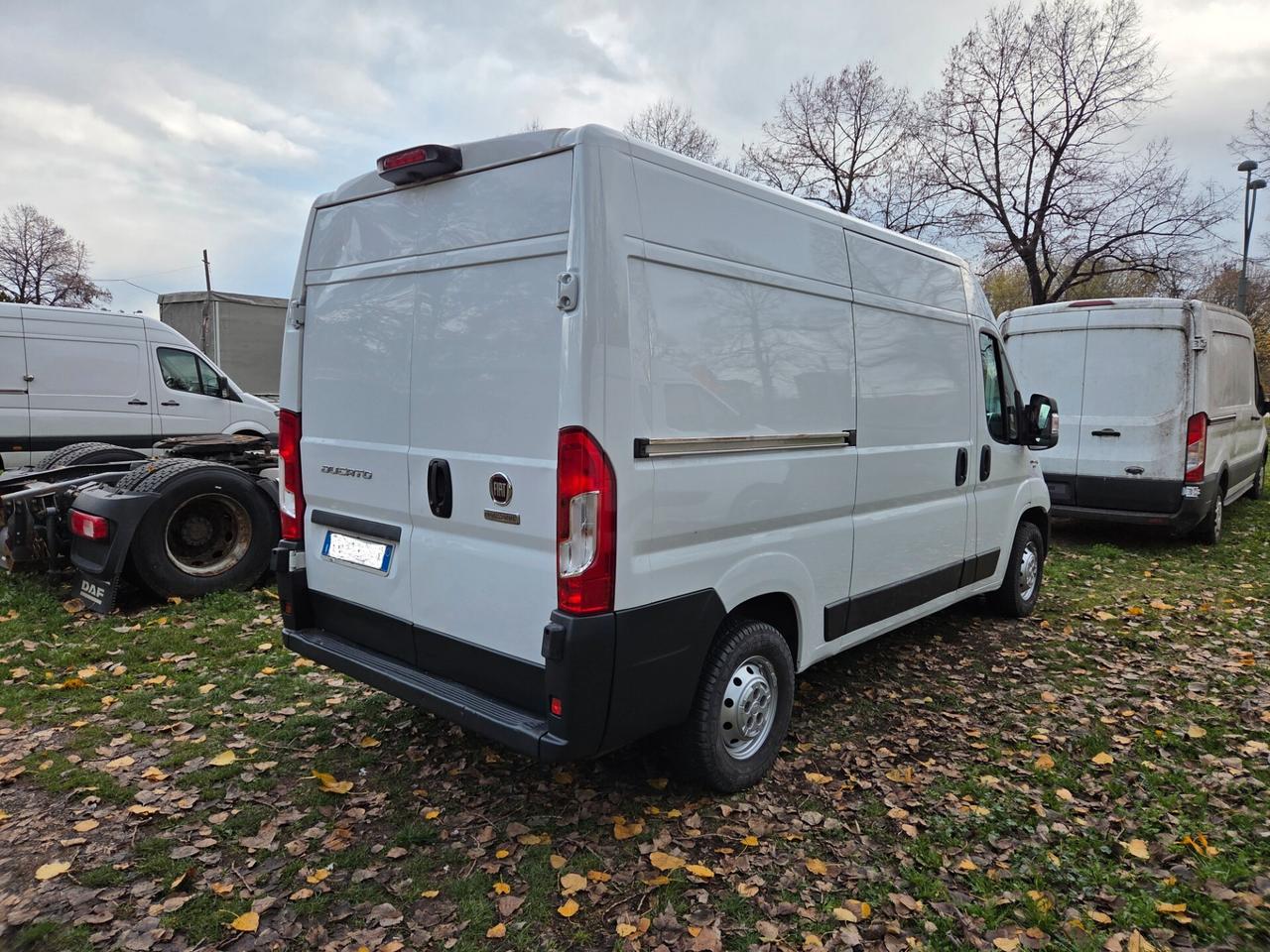 Fiat Ducato Furgone T.A L2H2 130Cv Navi E6B