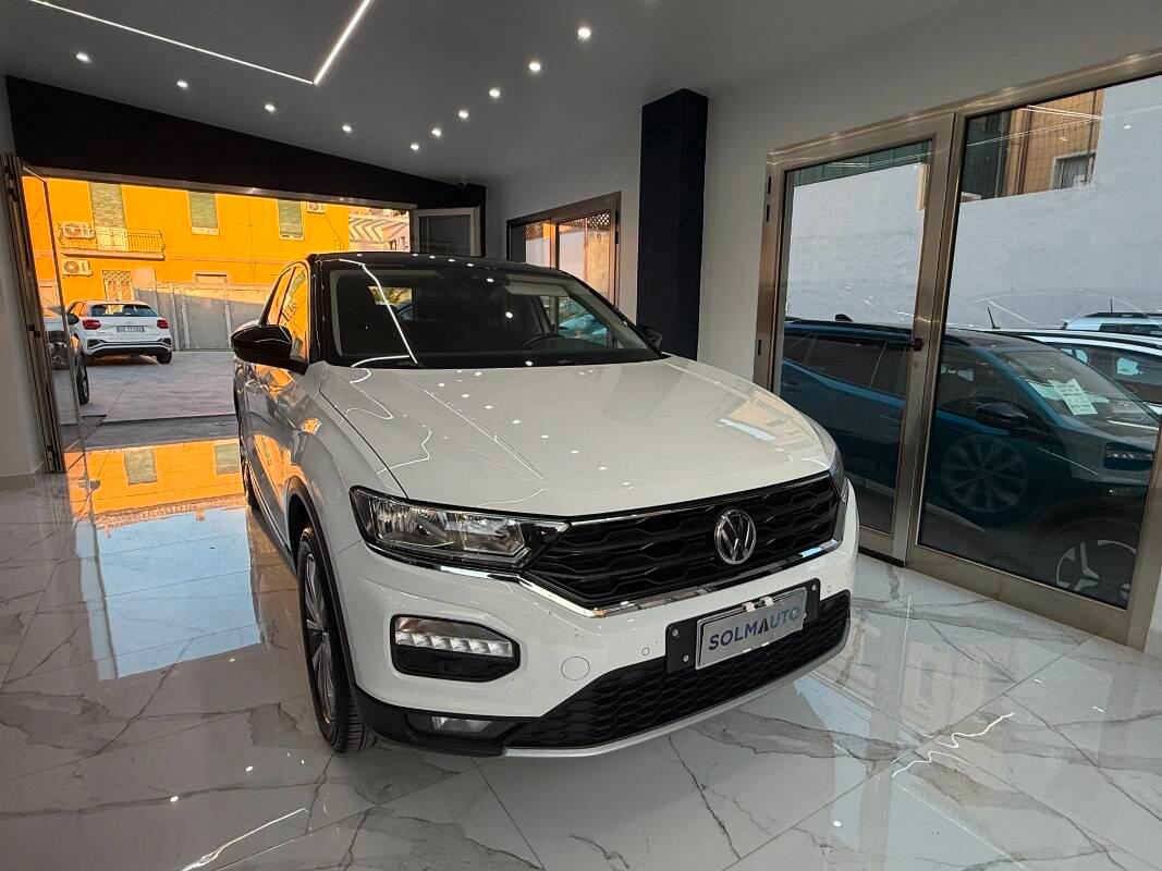 Volkswagen T-Roc VOLKSWAGEN T-ROC 1.0 tsi Style 115cv