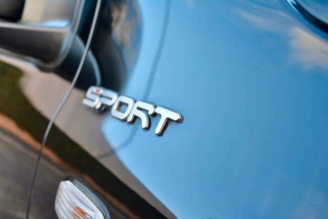 Fiat Panda 1.0 FireFly S&S Hybrid Sport