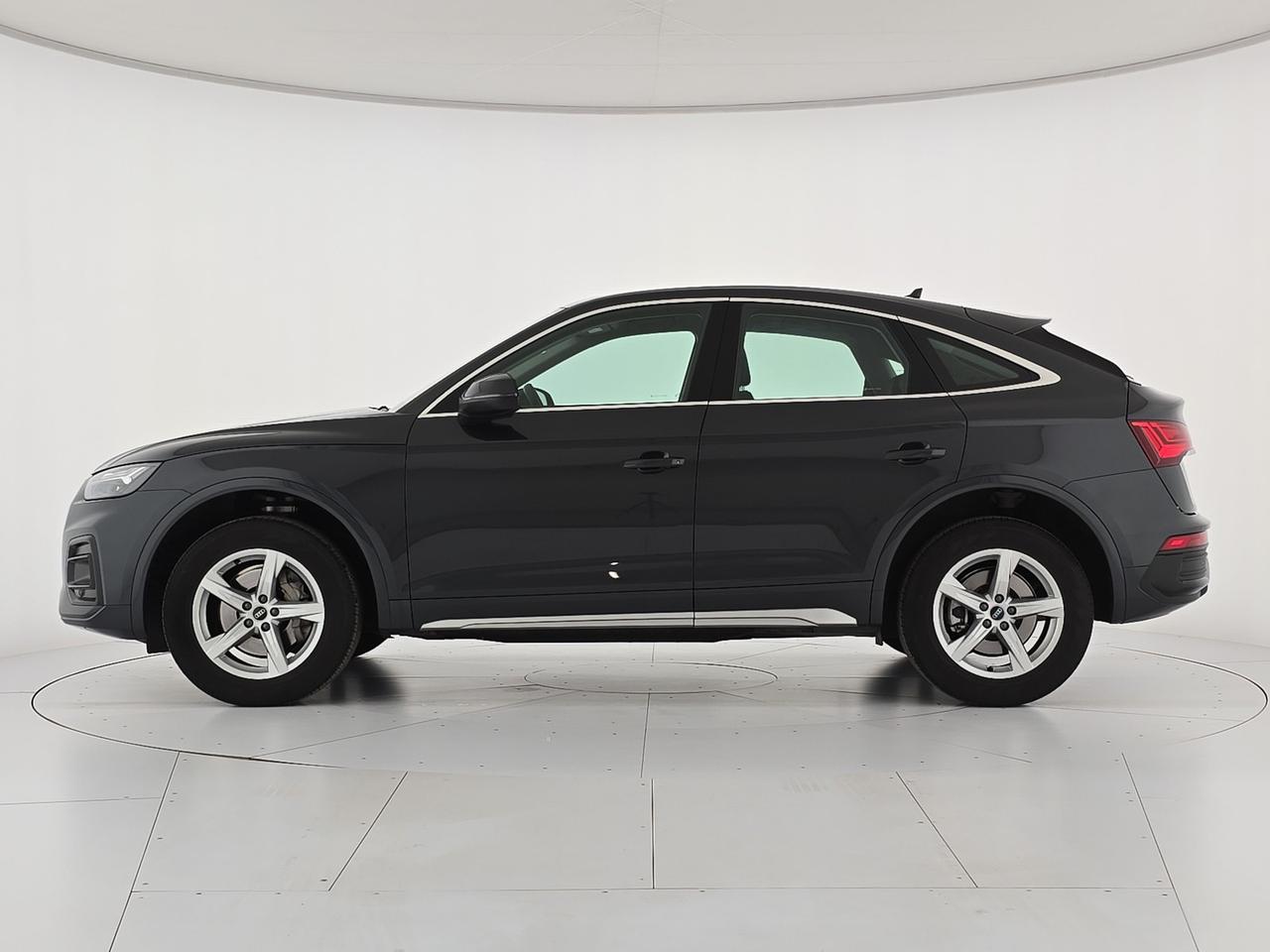 Audi Q5 sportback 40 2.0 tdi mhev 12v business advanced quattro s-tronic