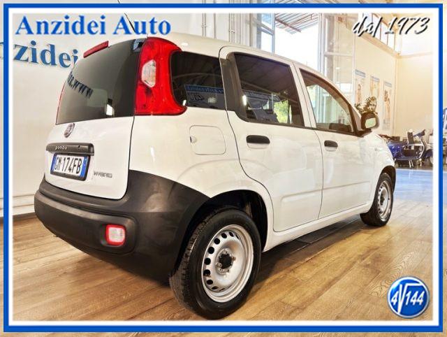 FIAT Panda Van 1.0 Hybrid 2 posti Pop