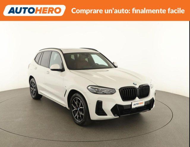 BMW X3 xDrive20d 48V Msport