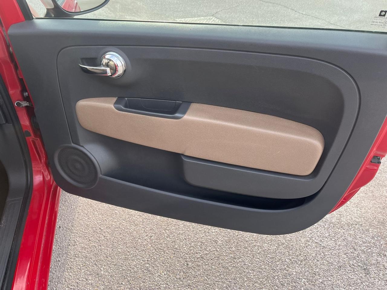 Fiat 500 1.2 Benzina Vintage