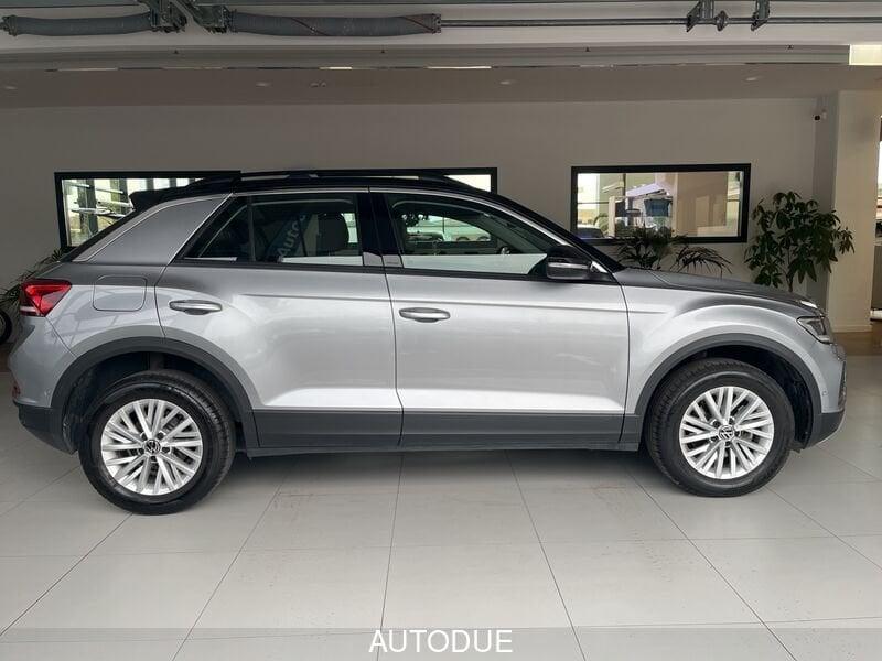 Volkswagen T-Roc 2.0 TDI SCR LIFE 115 CV
