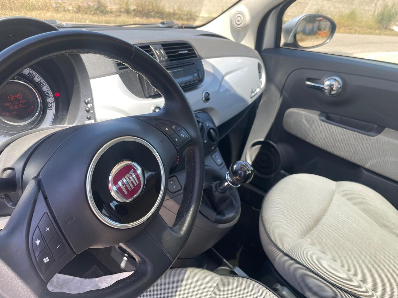 Fiat 500 1.2 Pop