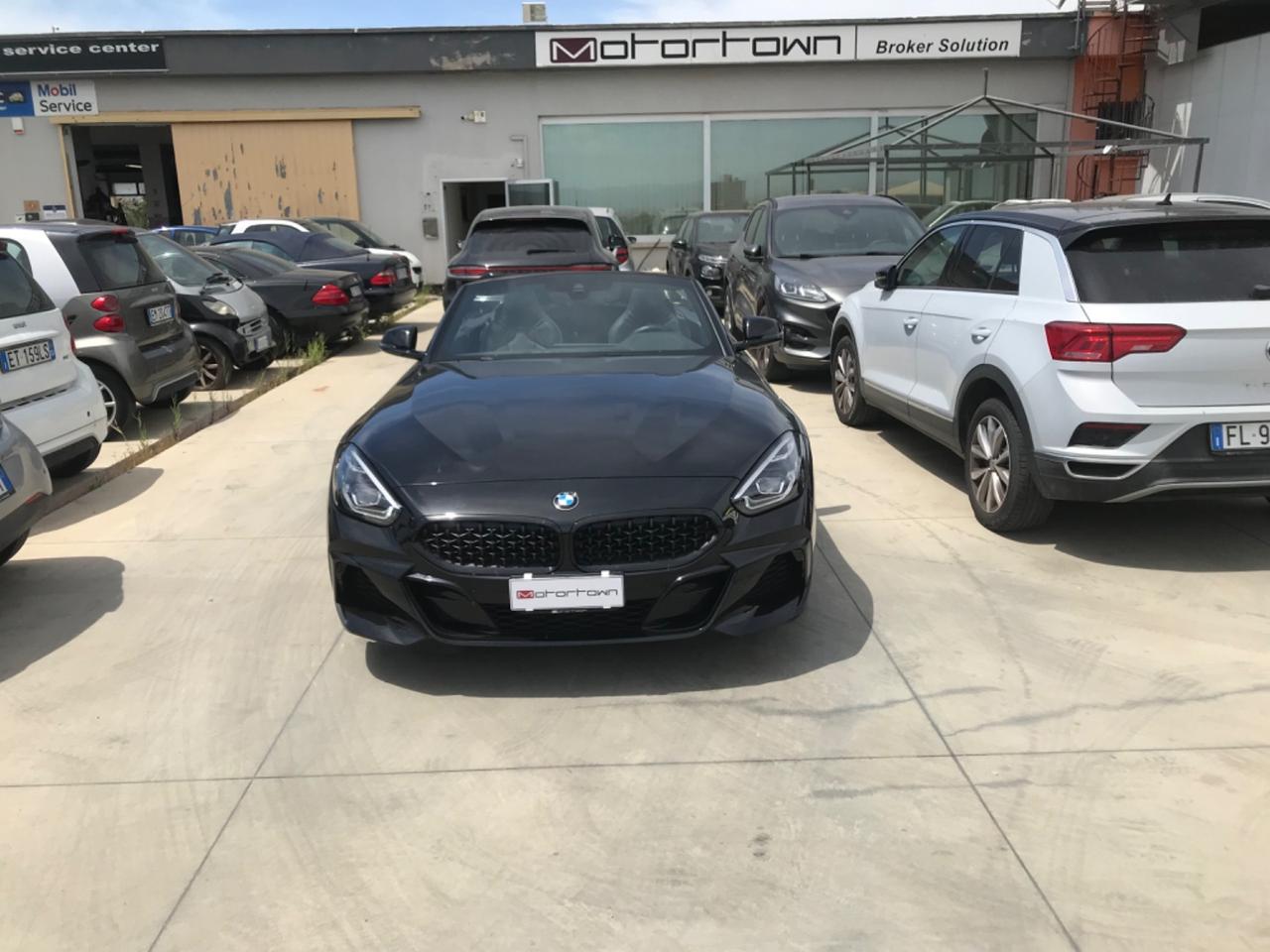 Bmw Z4 sDrive20i Msport