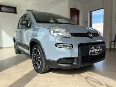 FIAT PANDA 1.0 hybrid FIREFLY CITY LIFE km0 2022
