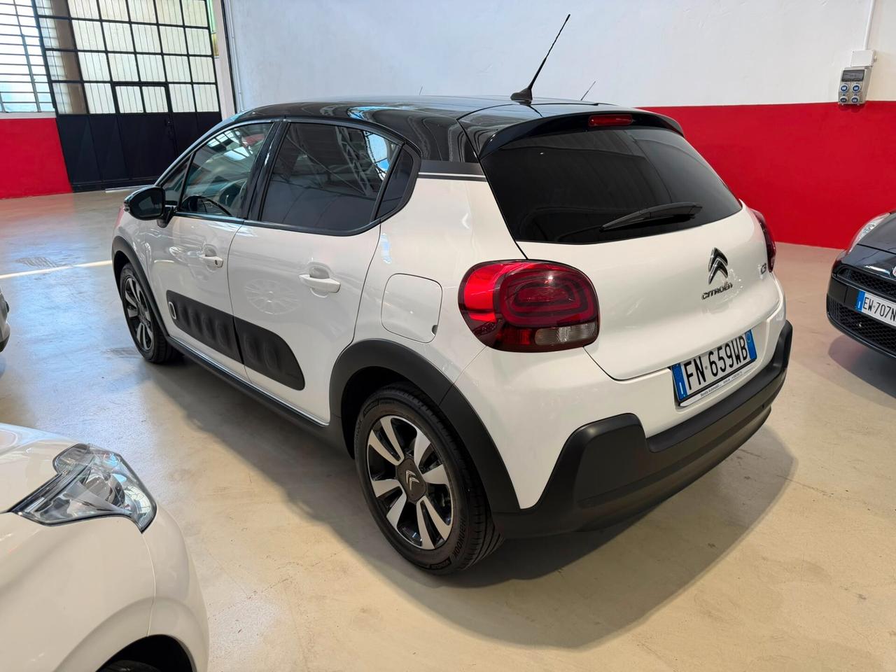 Citroen C3 PureTech 82 Shine
