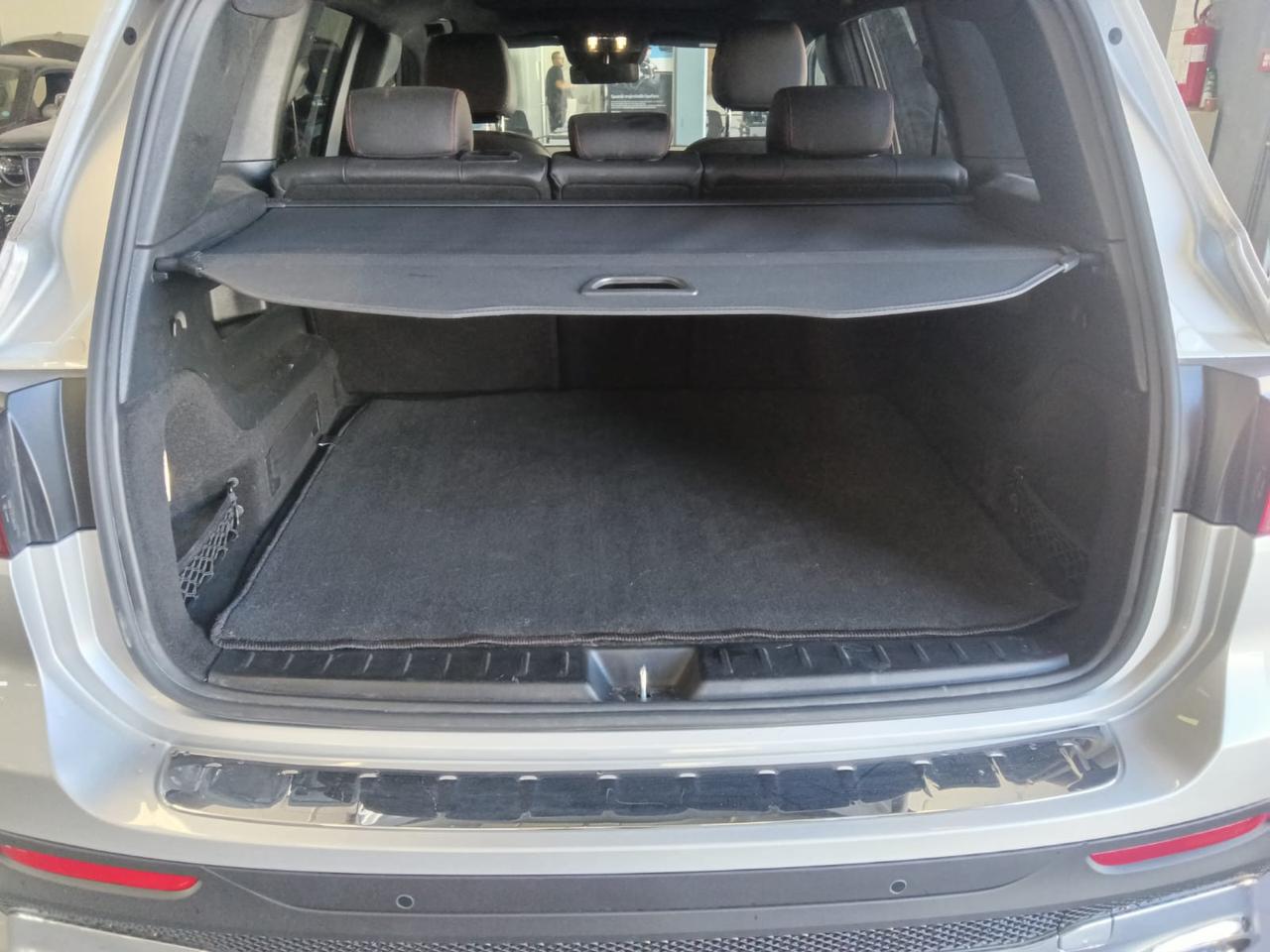 Mercedes-Benz GLB - X247 2019 - GLB 200 d Premium 4matic auto