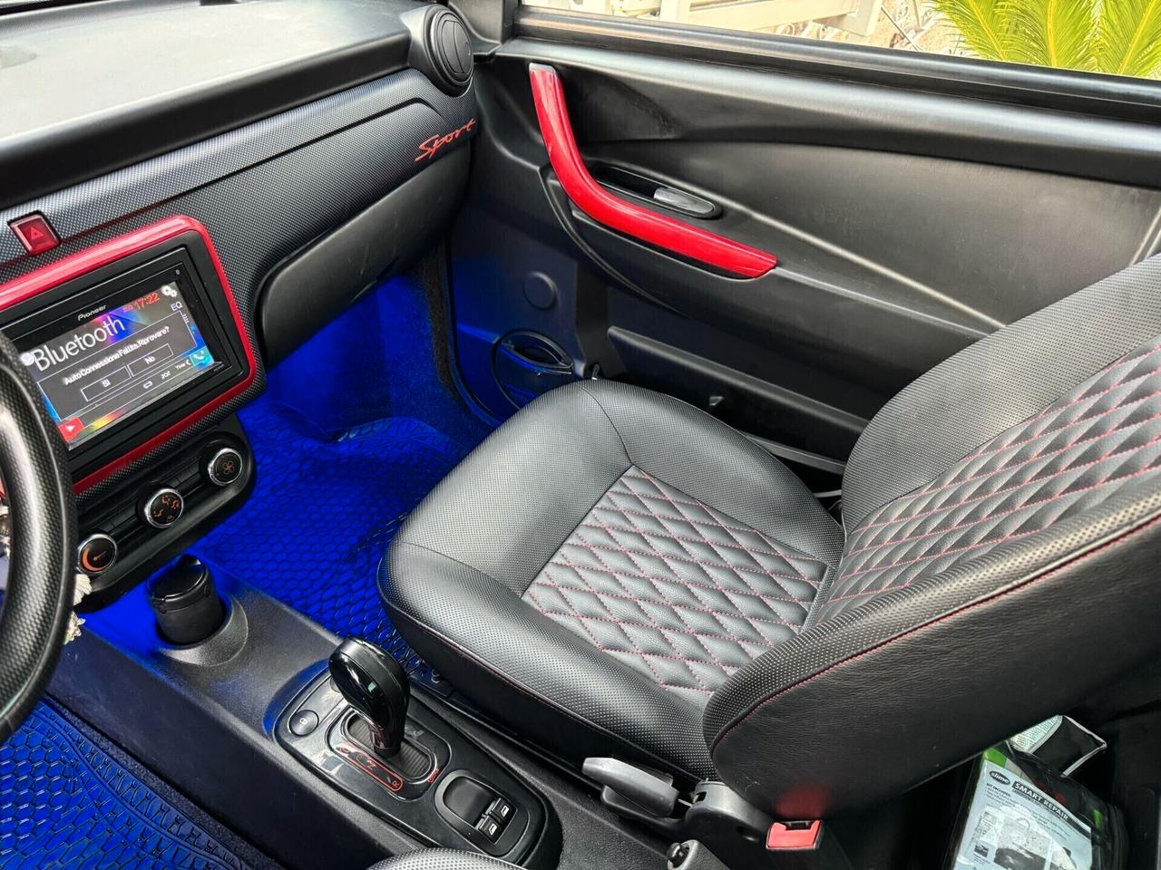 Ligier JS50 DCI Sport Ultimate Ice