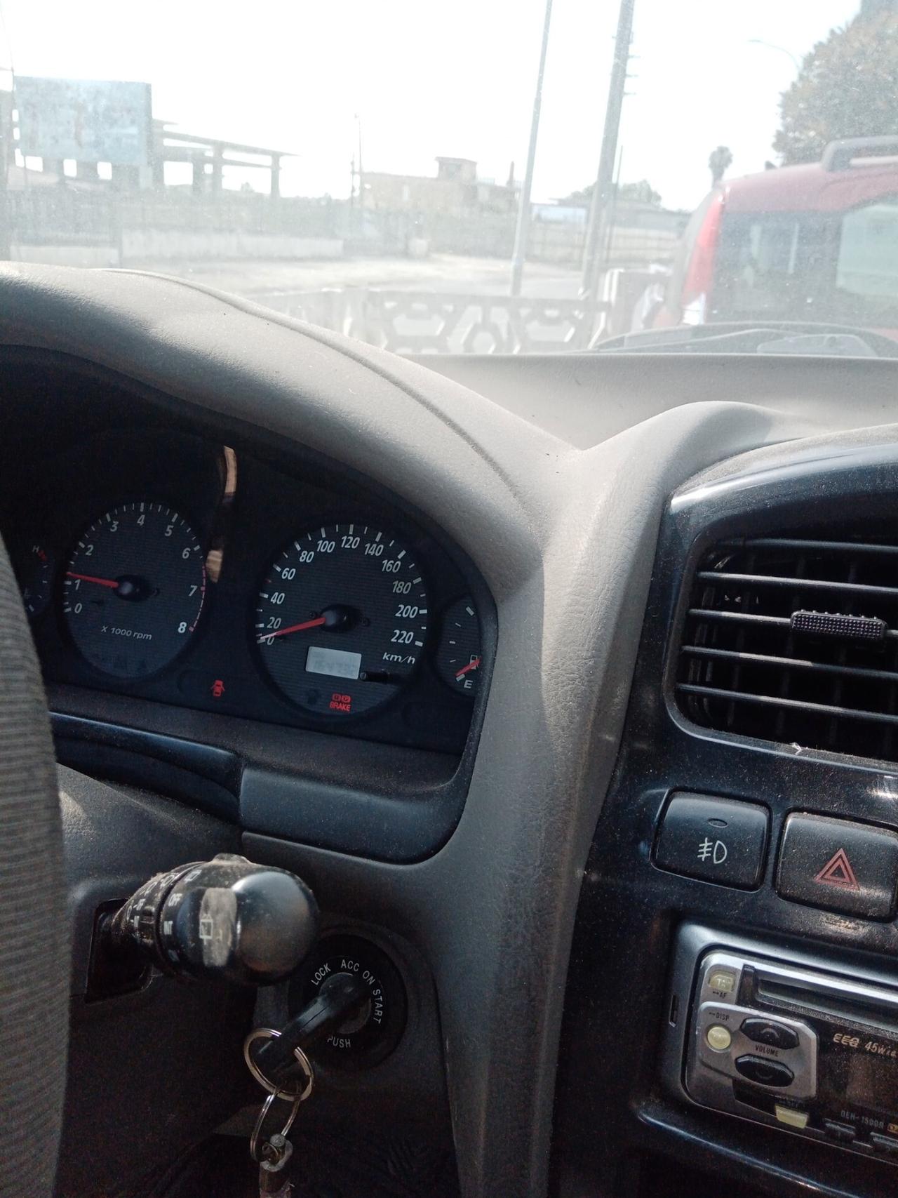 Hyundai Santa Fe Santa Fe 2.4i 4WD GL Plus benzina N1