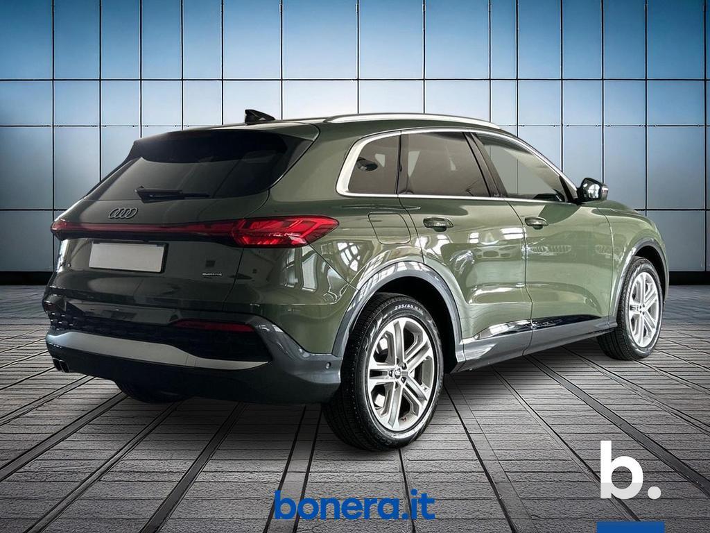 Audi Q5 2.0 TDI mHEV+ Business Advanced quattro S tronic
