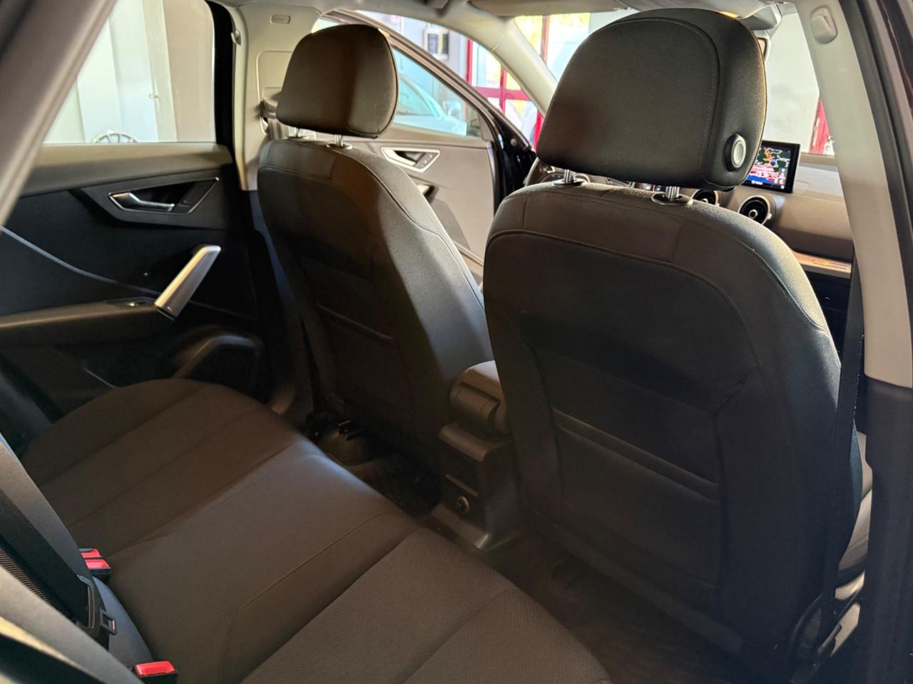 Audi Q2 1.6 TDI Business