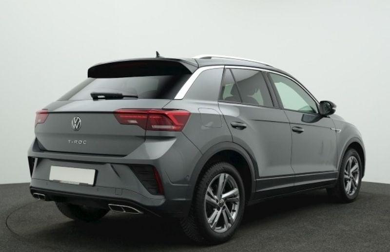 Volkswagen T-Roc T-Roc 2.0 TDI SCR 150 CV DSG R-Line LED CAMERA COCKPIT