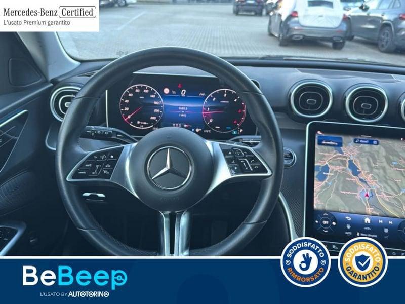 Mercedes-Benz Classe C C SW 200 D MHEV ADVANCED AUTO