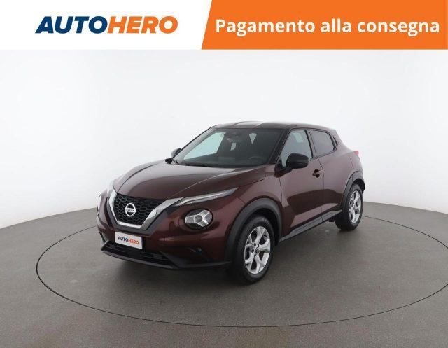 NISSAN Juke 1.0 DIG-T 117 CV DCT Business