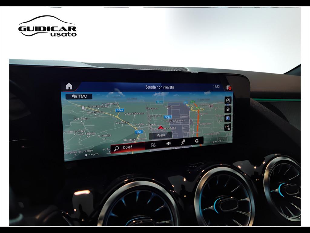 Mercedes-Benz GLA-H247 2020 - GLA 180 d Premium auto