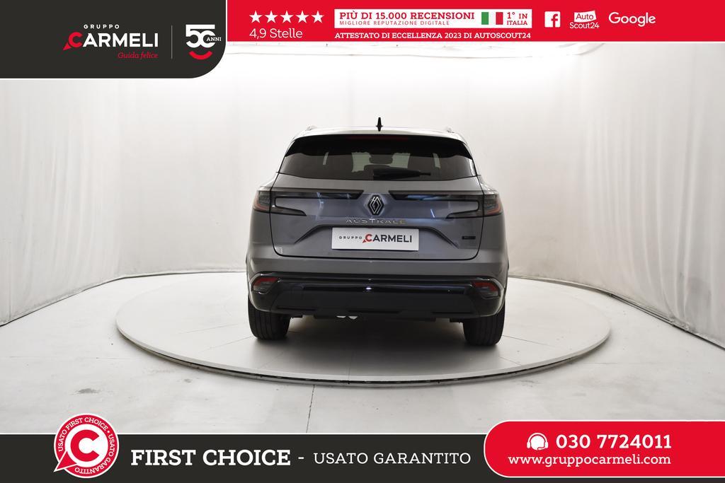 Renault Austral 1.2 E-Tech full hybrid Iconic