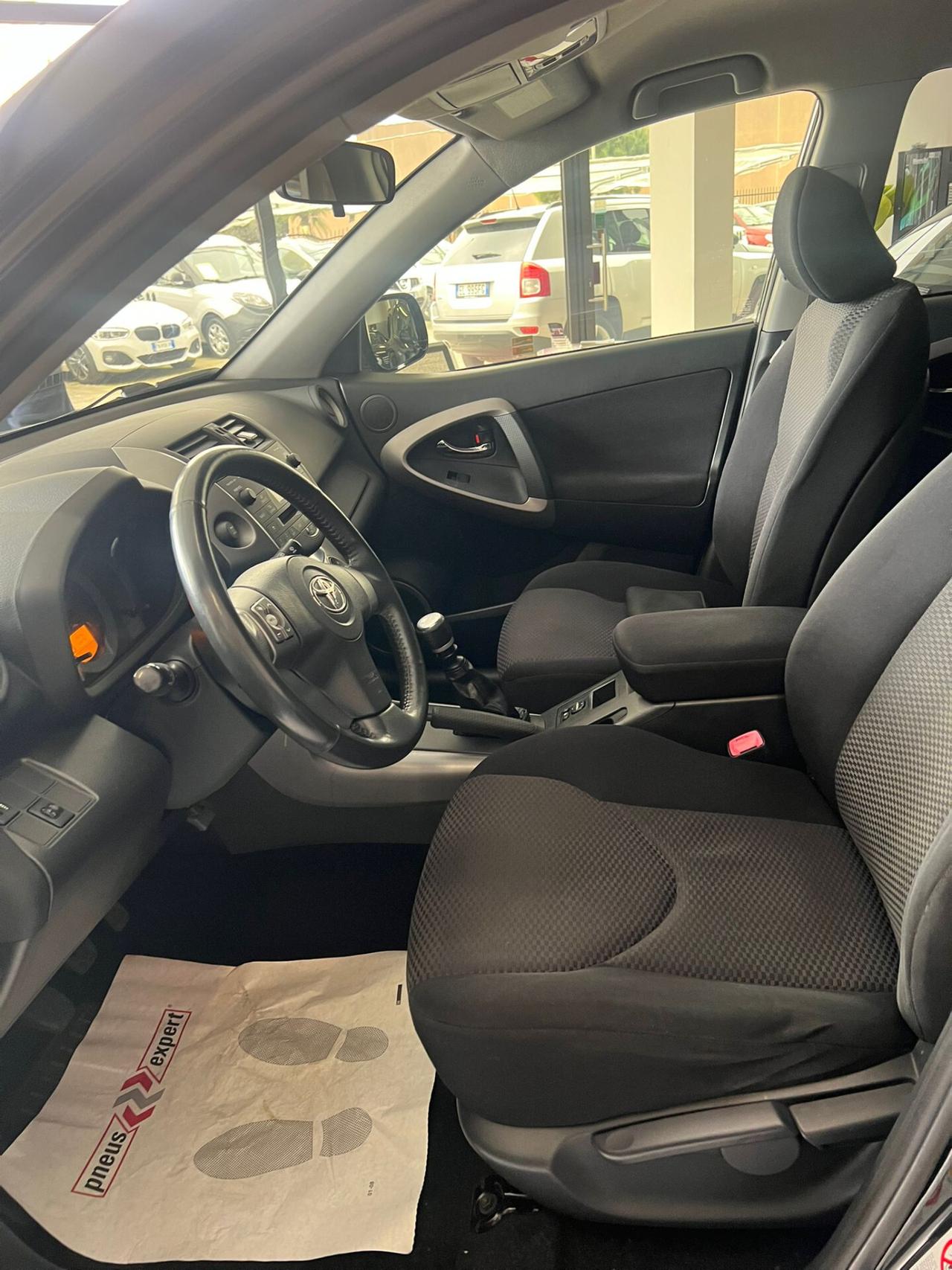 Toyota RAV 4 RAV4 2.2 D-4D 136 CV