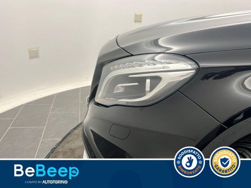 Mercedes-Benz GLA 180 SPORT AUTO