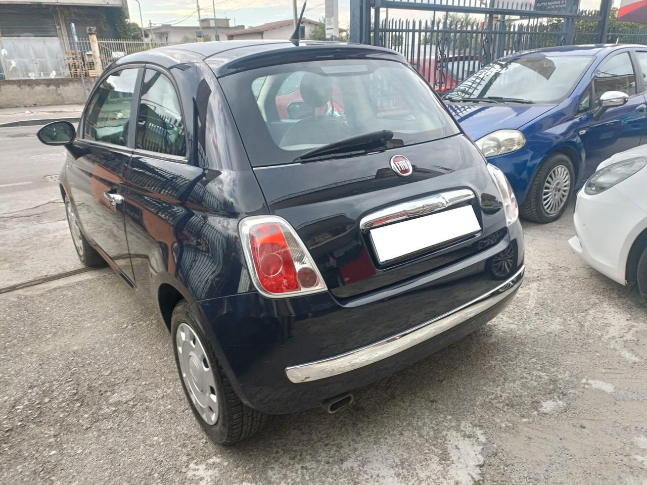 Fiat 500 1.2 Pop