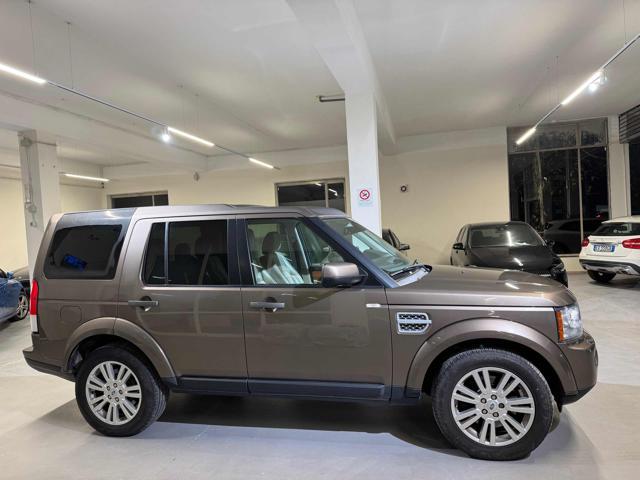 LAND ROVER Discovery 4 3.0 TDV6 210CV HSE