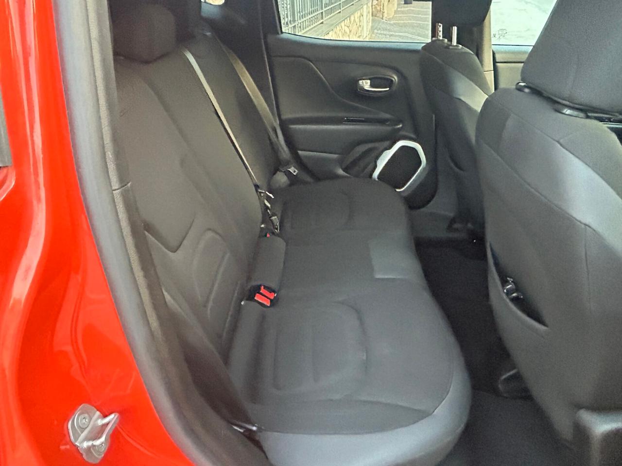 Jeep Renegade 1.4 MultiAir 170CV 4WD Active Drive Limited GPL