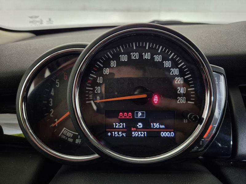 MINI Mini 5 porte Mini 2014 Diesel Mini 1.5 Cooper D Hype 5p auto