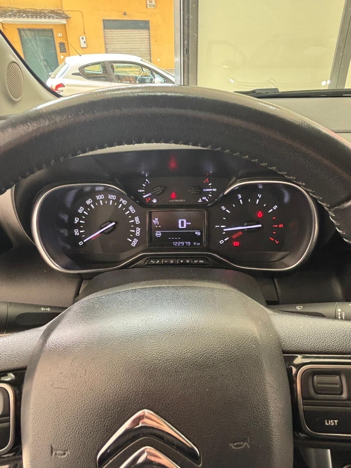 Citroen C3 Aircross PureTech 110 S&S EAT6 Shine