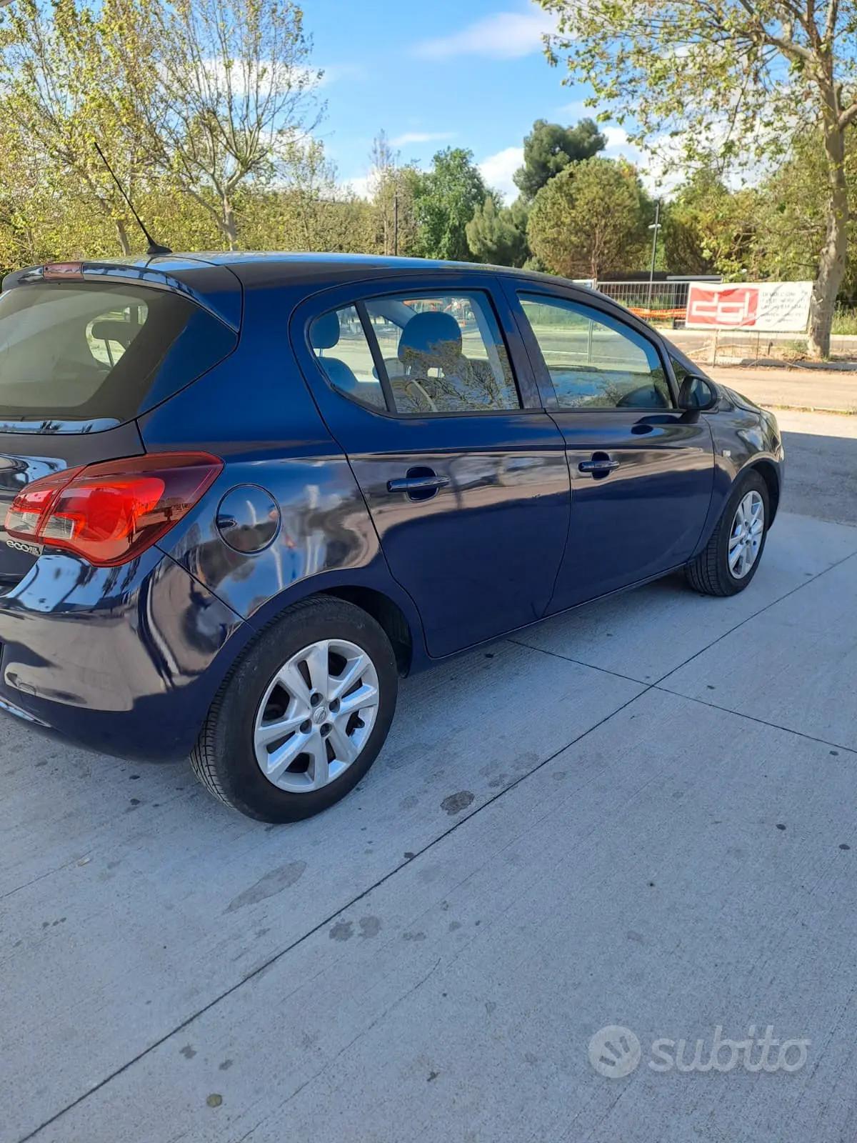 OPEL CORSA 1.3 CDTI