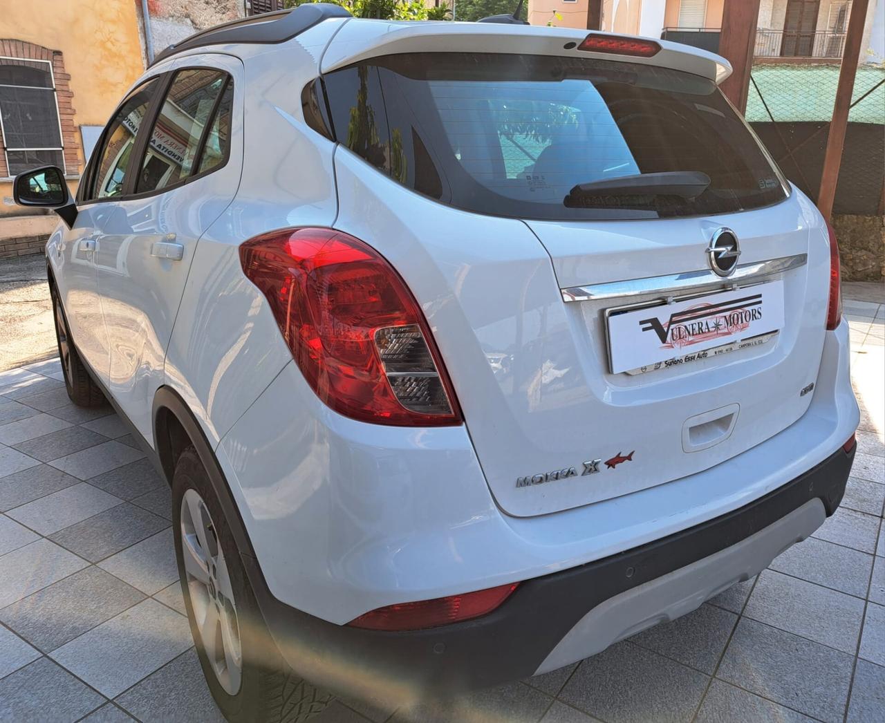 Opel Mokka X 1.6 CDTI Ecotec 136CV 4x2 Start&Stop Advance