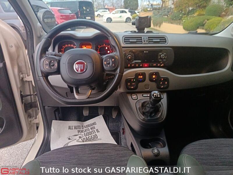 FIAT Panda Panda 1.3 MJT 95 CV S&S 4x4