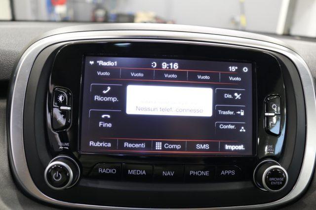 FIAT 500X 1.6 MultiJet 120 CV Cross Plus