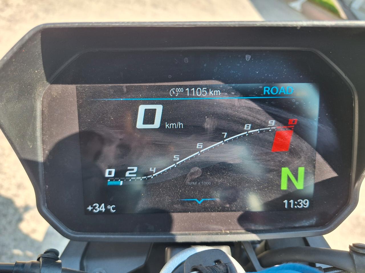 Bmw F 900 R