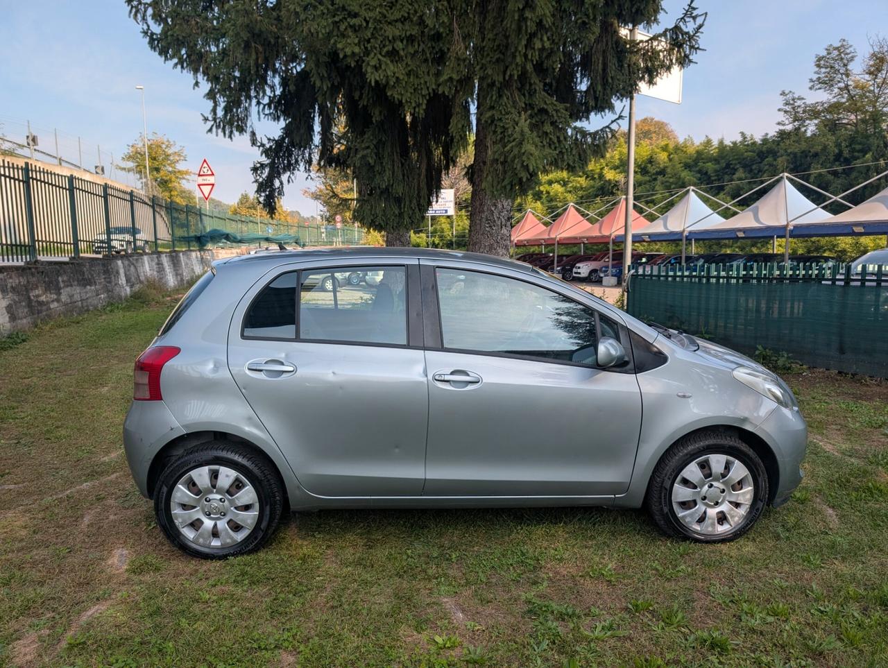 Toyota Yaris 1.0 5 porte UNICO PROPRIETARIO